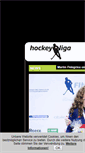 Mobile Screenshot of hockeydm.de